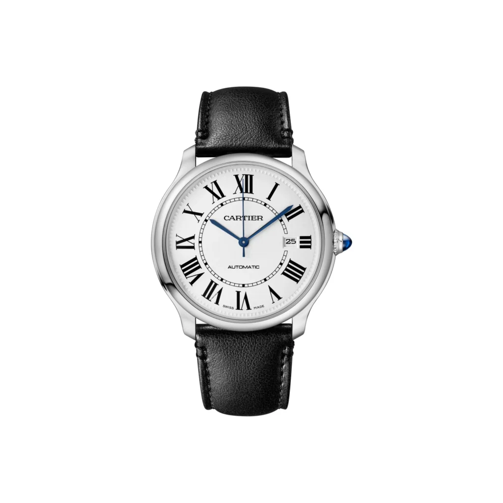 cartier ronde