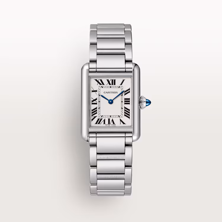 cartier tank
