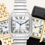 catier watches for sale