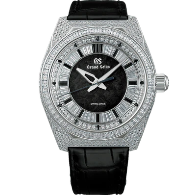 grand seiko masterpiece collection