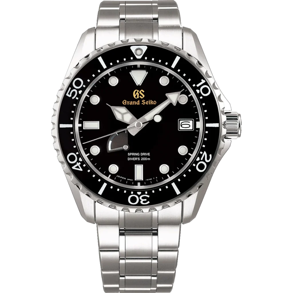 grand seiko sports collection