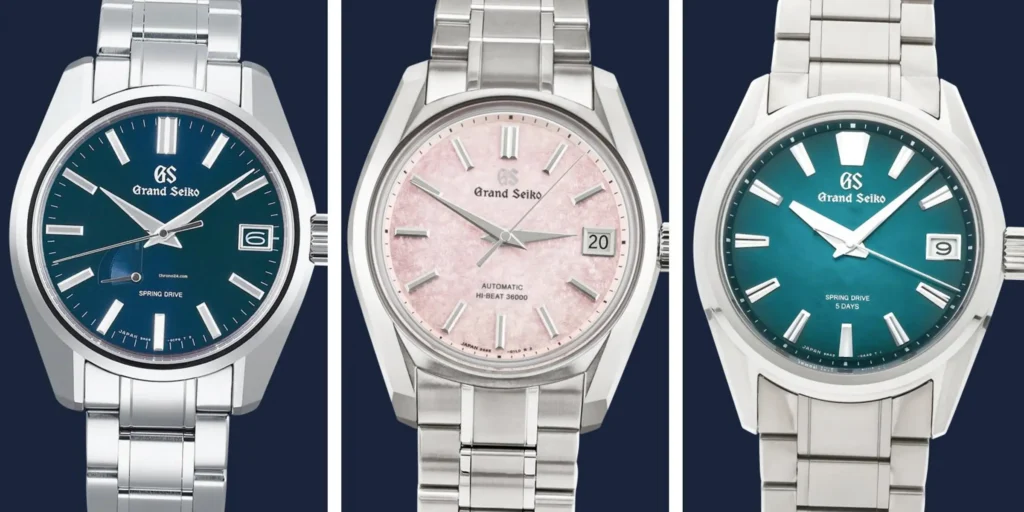 grand seiko watches for sale