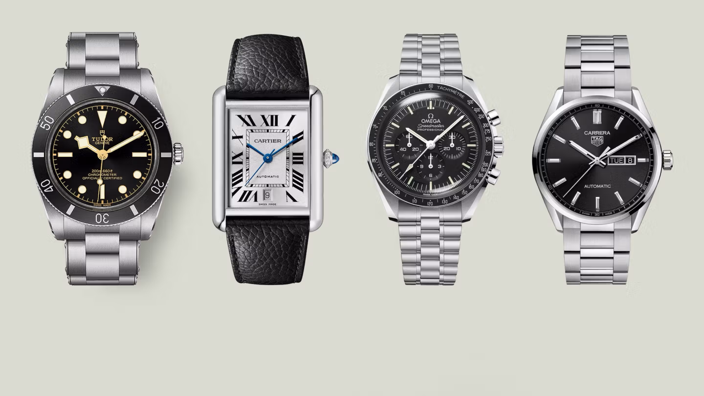 luxury watch online under 5000