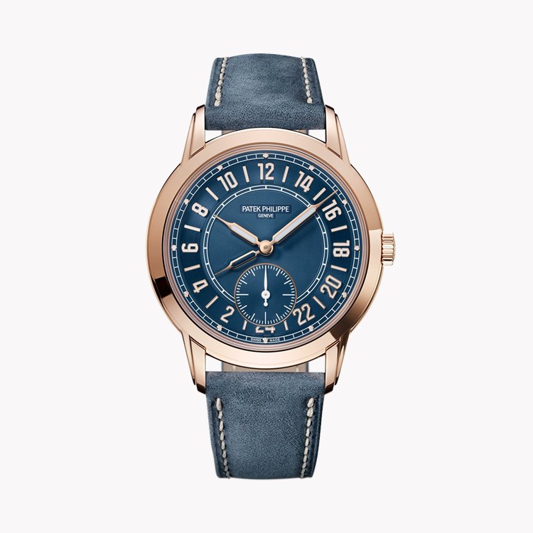 patek philippe complications