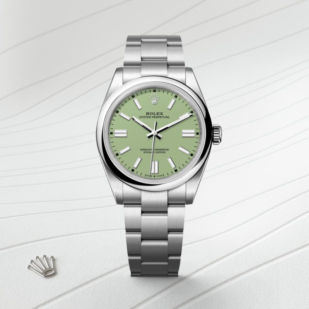 rolex oyster perpetual