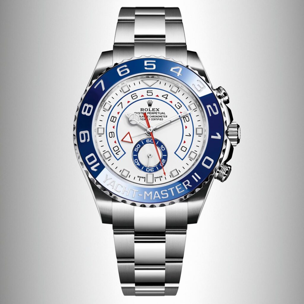 rolex yacht master 2
