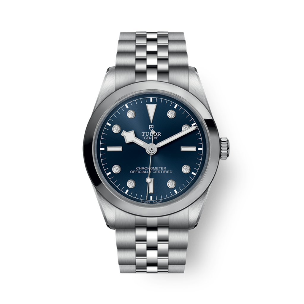 tudor black bay
