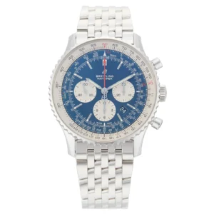 Breitling Navitimer 1 B01 AB0127211C1A1 chronograph steel for sale