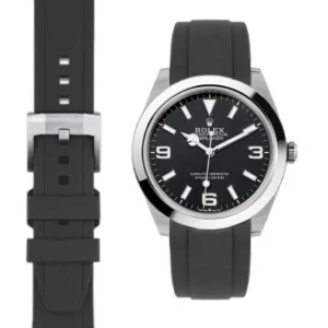 Rolex Explorer 224270 black dial 40mm Oyster 2024 for sale