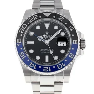 Rolex GMT-Master II 126710BLNR Batman blue black bezel 2025 for sale