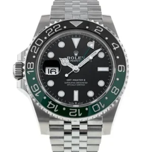 Rolex GMT-Master II 126720VTNR Sprite green black bezel 2025 for sale
