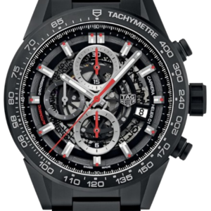 TAG Heuer Carrera Chronograph CAR2090.BH0729 skeleton for sale