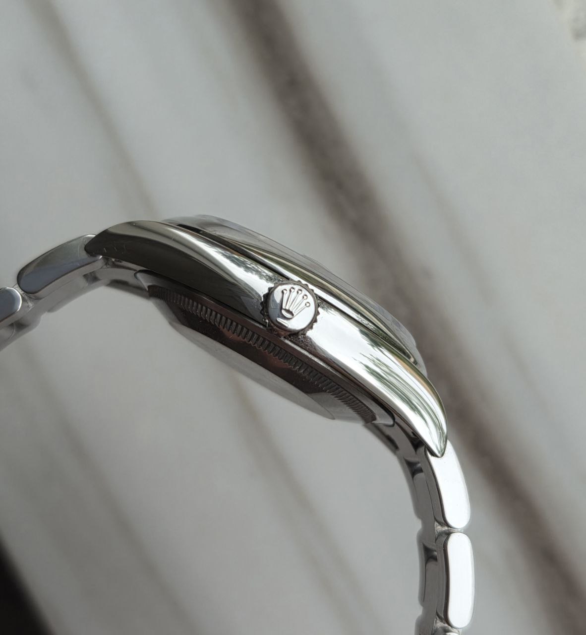 Rolex Datejust 36mm palm motif dial green Jubilee for sale