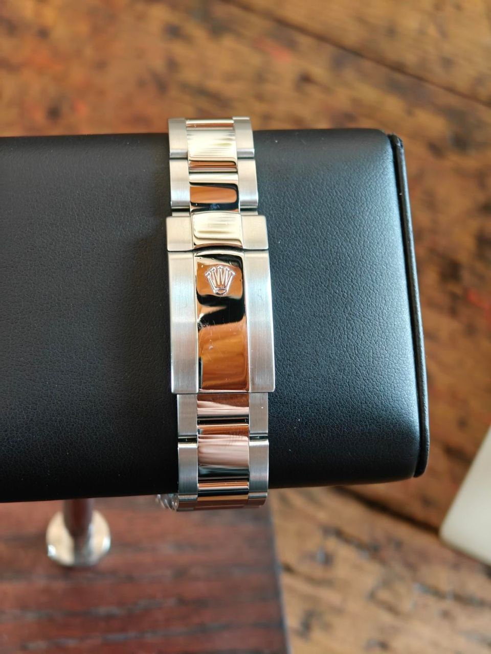 Rolex Datejust 116334 white gold diamond dial 41mm oystersteel for sale