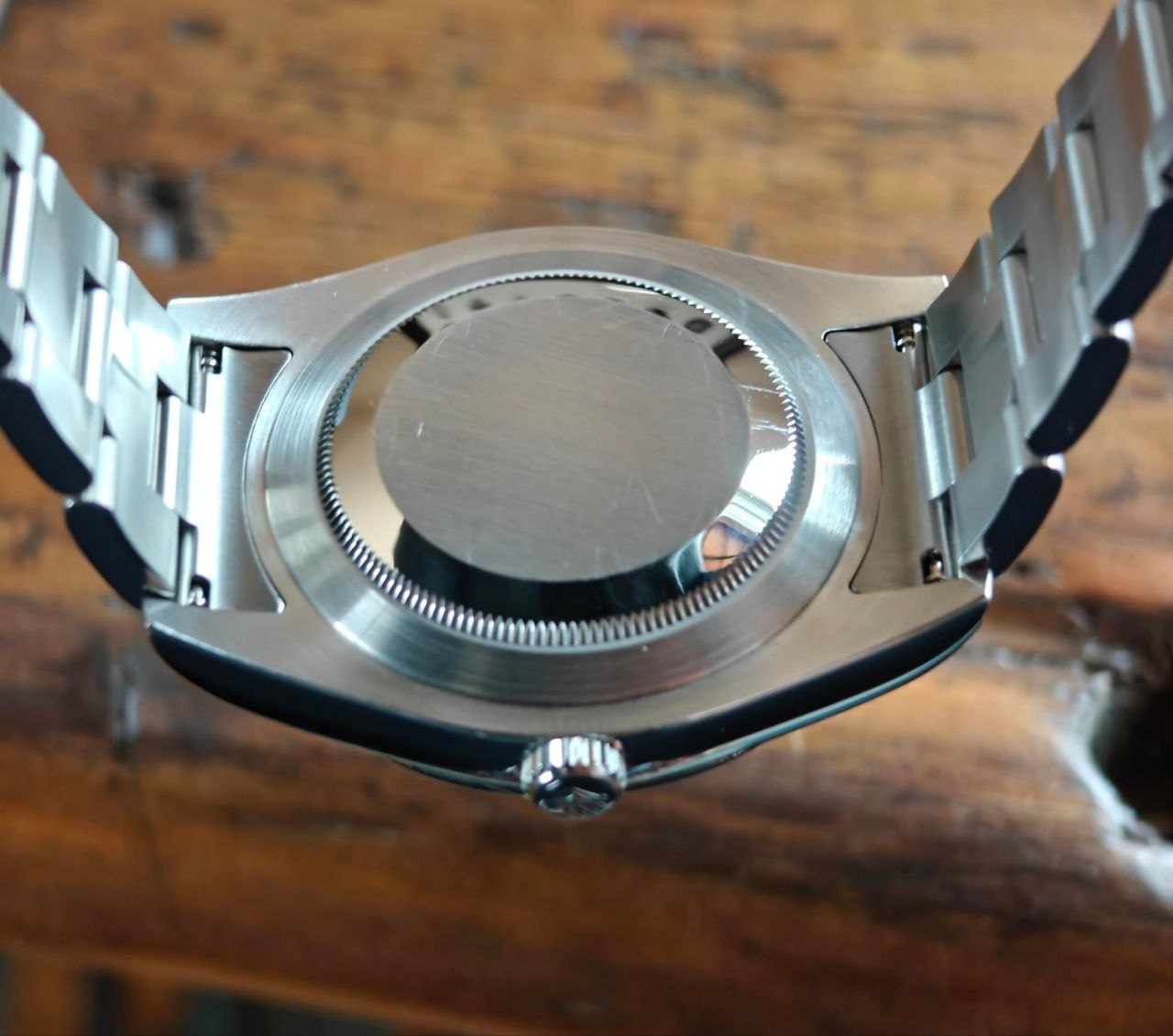 Rolex Datejust 116334 white gold diamond dial 41mm oystersteel for sale