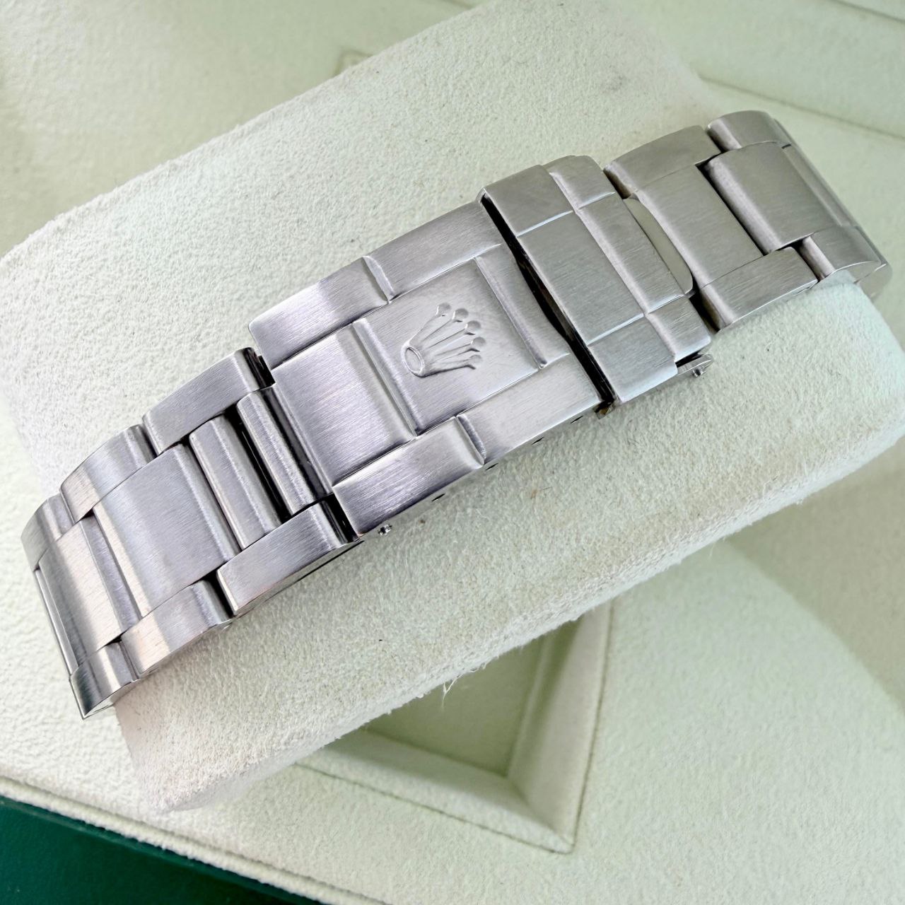 Rolex Air-King 114270 black dial 36mm Oyster for sale