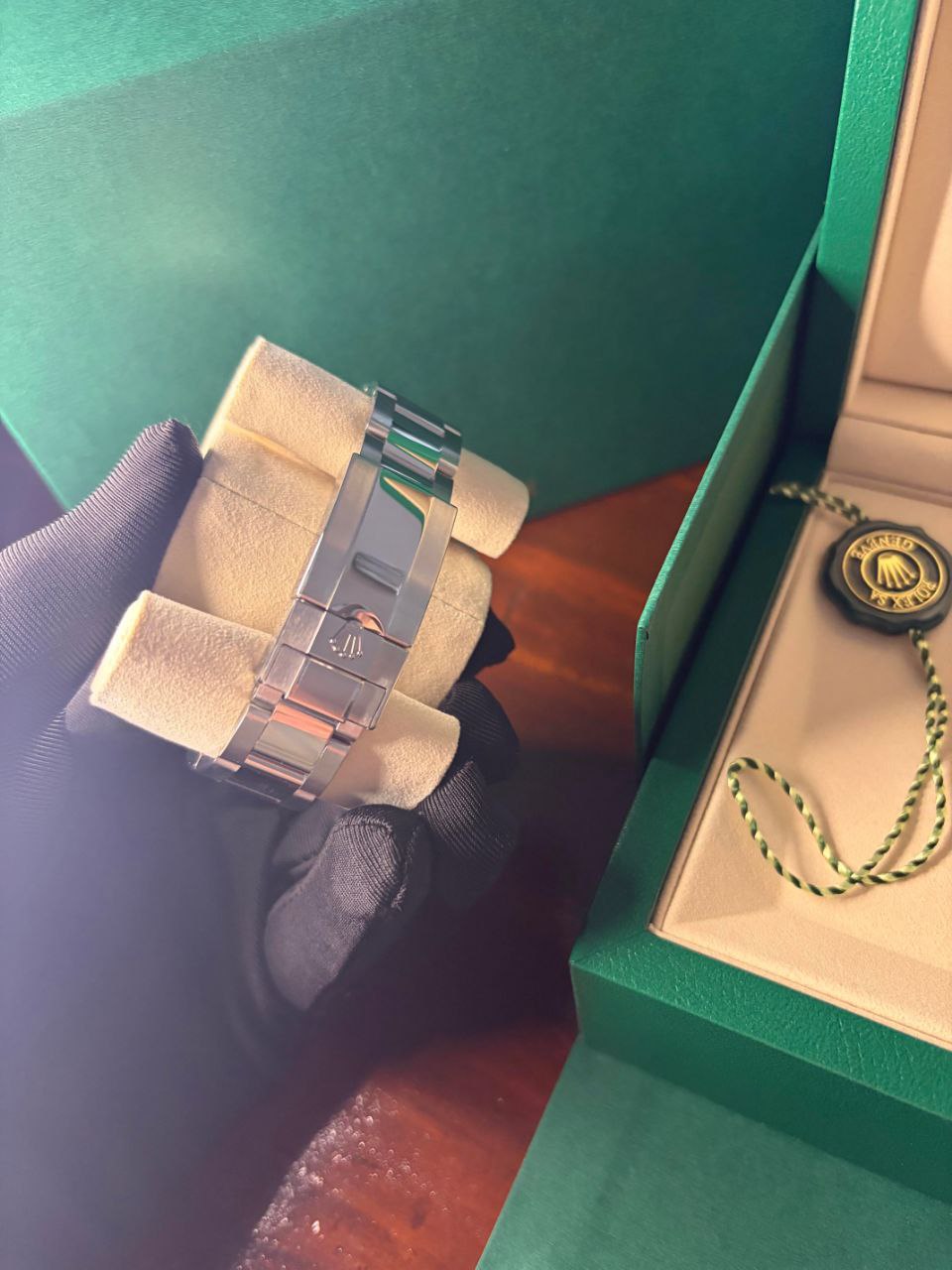 Rolex GMT-Master II 126710BLNR Batman blue black bezel 2025 for sale