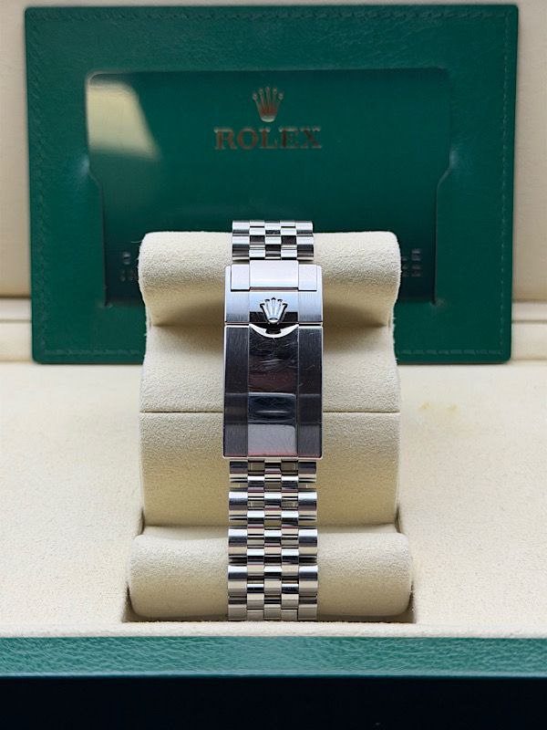 Rolex GMT-Master II 126710GRNR Bruce Wayne black grey 2025 for sale