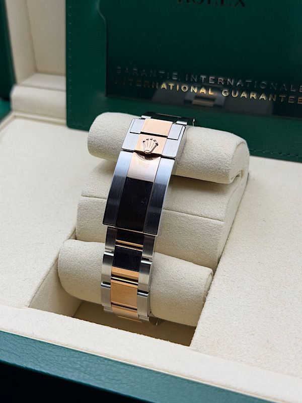 2025 Rolex GMT-Master II 126711CHNR Root Beer brown black bezel for sale