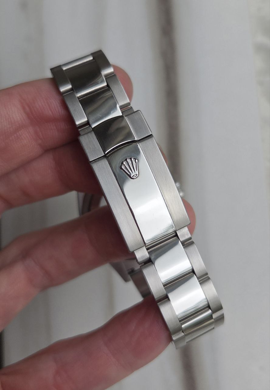 Rolex Datejust 36mm palm motif dial green Jubilee for sale