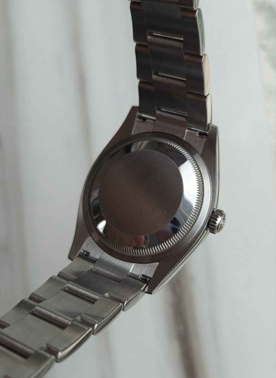 Rolex Datejust 36mm palm motif dial green Jubilee for sale