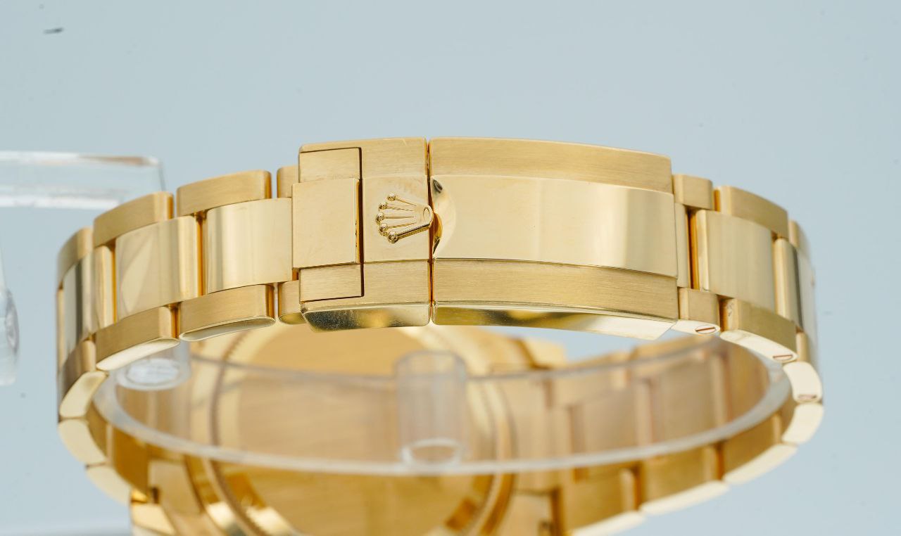 Rolex Daytona 126508 Yellow Gold White Dial 40mm 2024 for sale