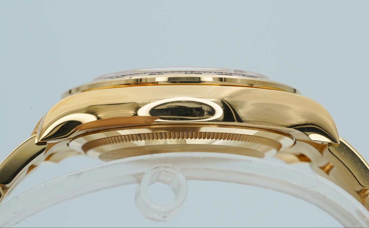 Rolex Daytona 126508 Yellow Gold White Dial 40mm 2024 for sale