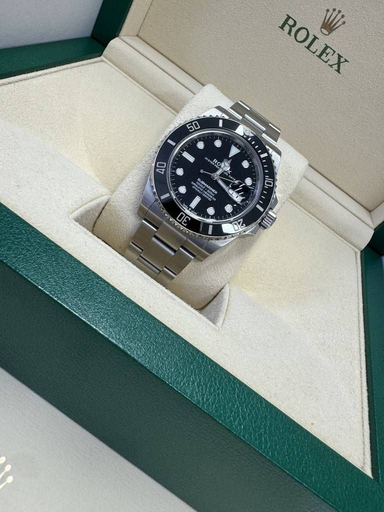 2025 Rolex Sea-Dweller 126600 43mm Black Dial Ceramic Bezel for sale