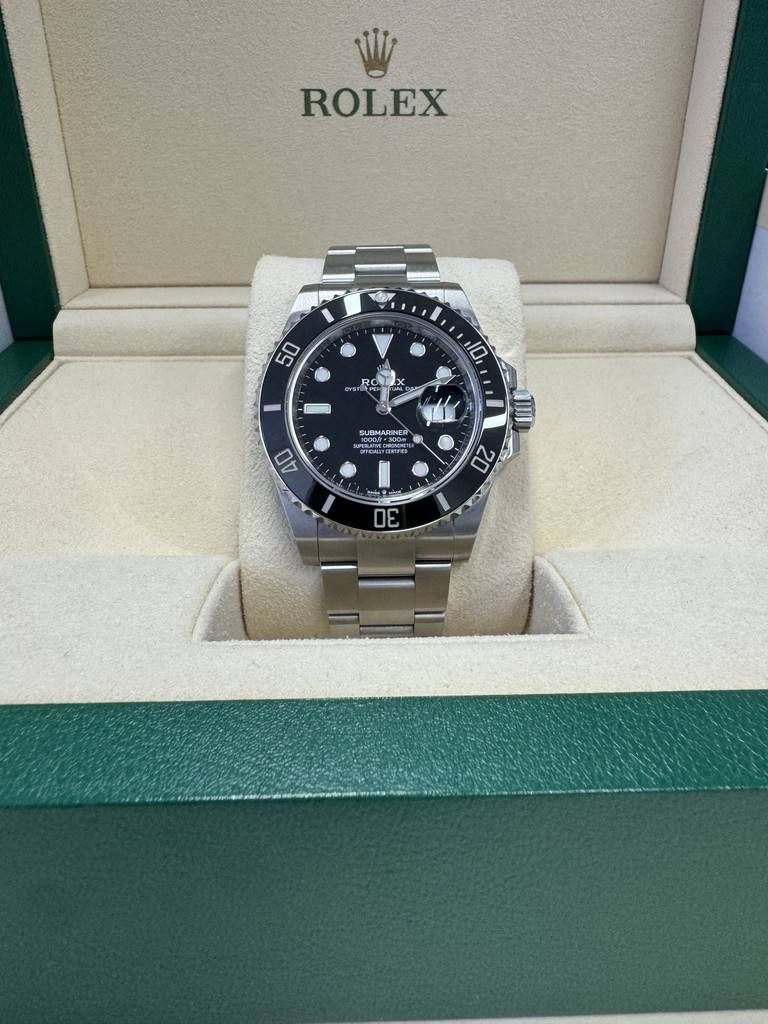 2025 Rolex Sea-Dweller 126600 43mm Black Dial Ceramic Bezel for sale