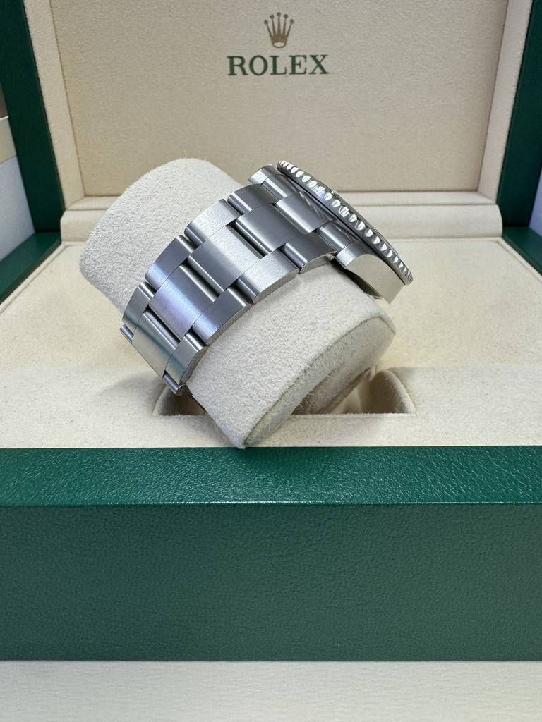 2025 Rolex Sea-Dweller 126600 43mm Black Dial Ceramic Bezel for sale