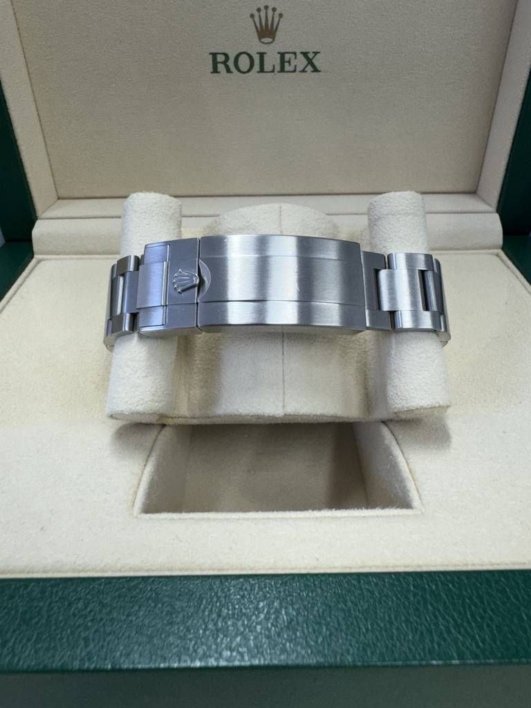 2025 Rolex Sea-Dweller 126600 43mm Black Dial Ceramic Bezel for sale