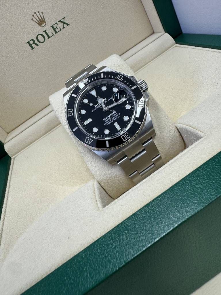 2025 Rolex Sea-Dweller 126600 43mm Black Dial Ceramic Bezel for sale