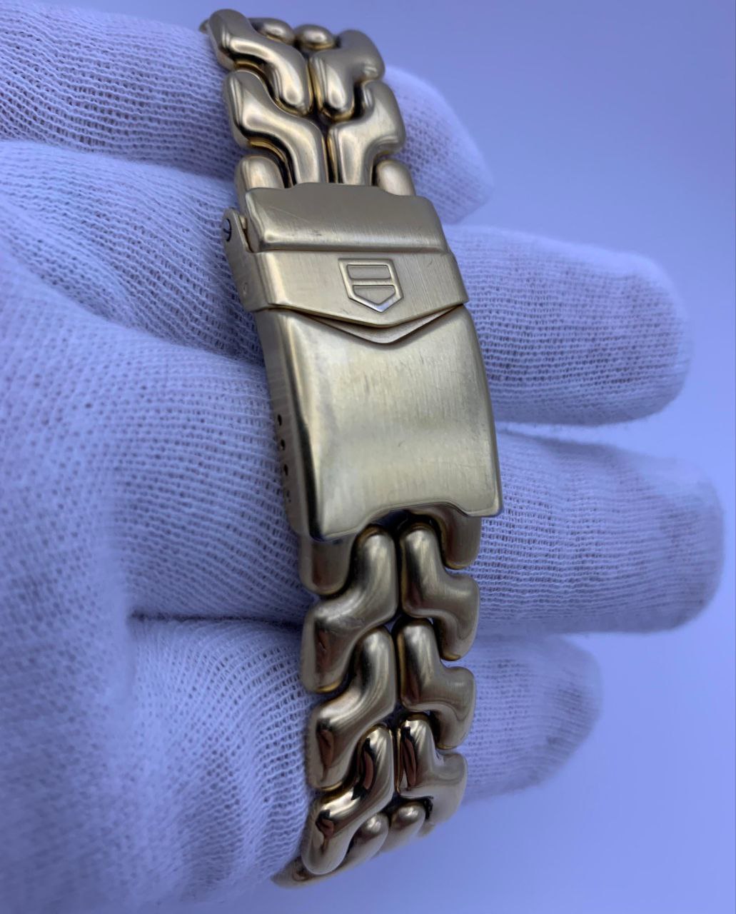 TAG Heuer Professional WG1130-K0 gold 200m for sale