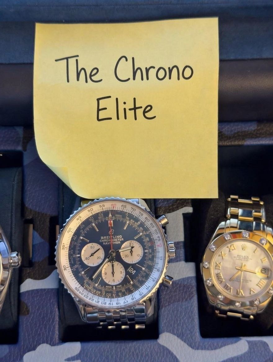 Breitling Navitimer 1 B01 AB0127211C1A1 chronograph steel for sale