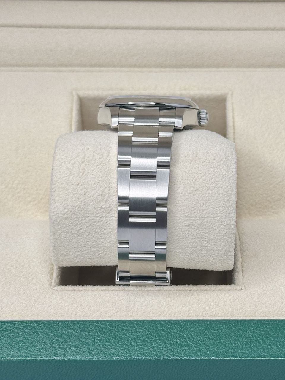 Rolex Oyster Perpetual 277200 pink dial 31mm Oyster for sale