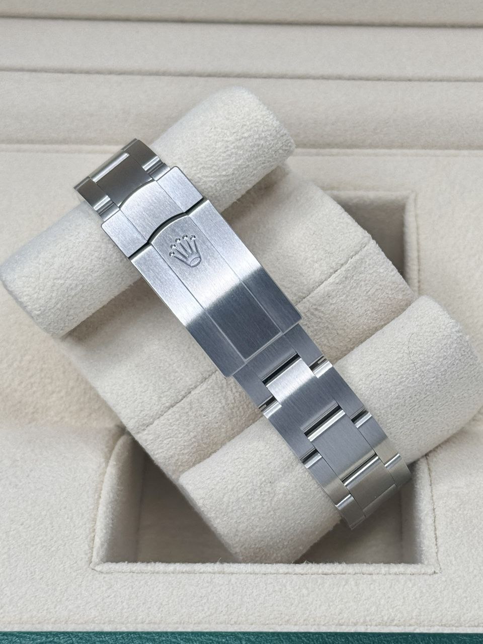 Rolex Oyster Perpetual 277200 pink dial 31mm Oyster for sale