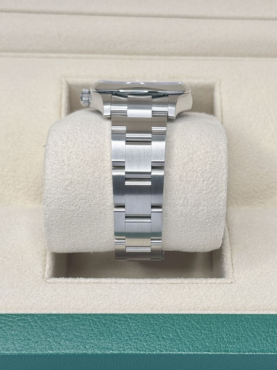 Rolex Oyster Perpetual 277200 pink dial 31mm Oyster for sale