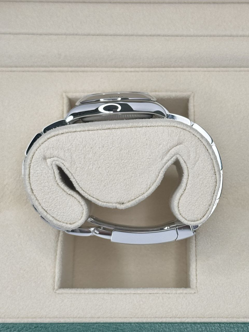 Rolex Oyster Perpetual 277200 pink dial 31mm Oyster for sale