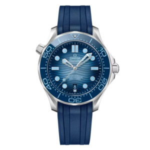 Omega Seamaster Professional 210.30.42.20.03.003 Blue 2023 for sale