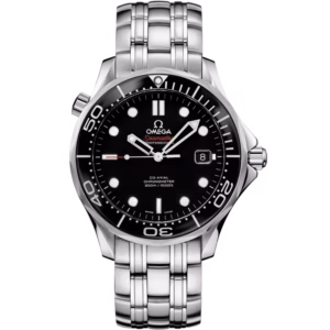 Omega Seamaster Professional 212.30.41.20.01.003 Black Dial for sale