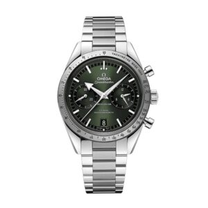 Omega Speedmaster '57 332.10.41.51.10.001 Green Dial 2022 for sale
