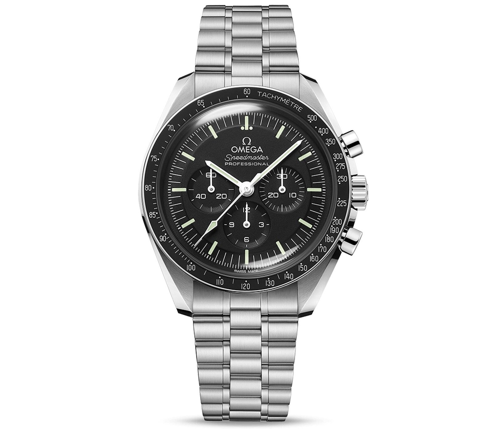 Omega Speedmaster Moonwatch 310.30.42.50.01.001 Black 2022 for sale