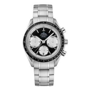 Omega Speedmaster Racing 326.30.40.50.01.002 Black Dial Steel for sale