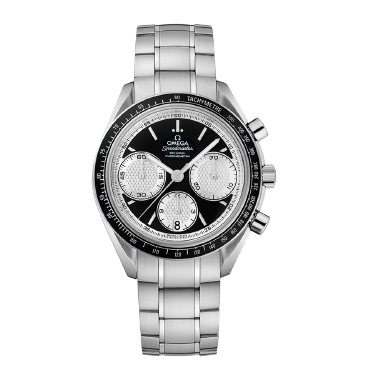 Omega Speedmaster Racing 326.30.40.50.01.002 Black Dial Steel for sale