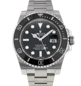 Rolex Submariner Date 116610LN Black Dial Ceramic Bezel 40mm for sale