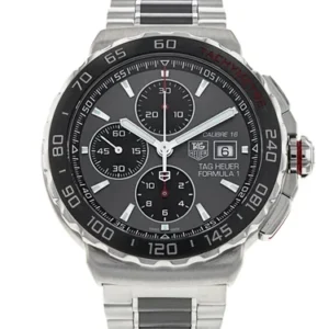 TAG Heuer Formula 1 CAZ2012.BA0970 Black Dial Chronograph for sale