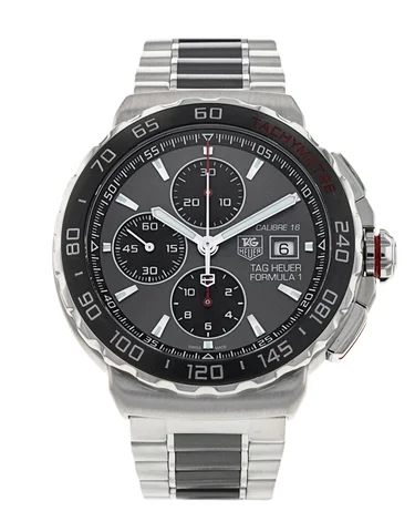 TAG Heuer Formula 1 CAZ2012.BA0970 Black Dial Chronograph for sale