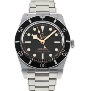 Tudor Black Bay 54 M79000N-0001 Black Dial & Bezel 37mm for sale