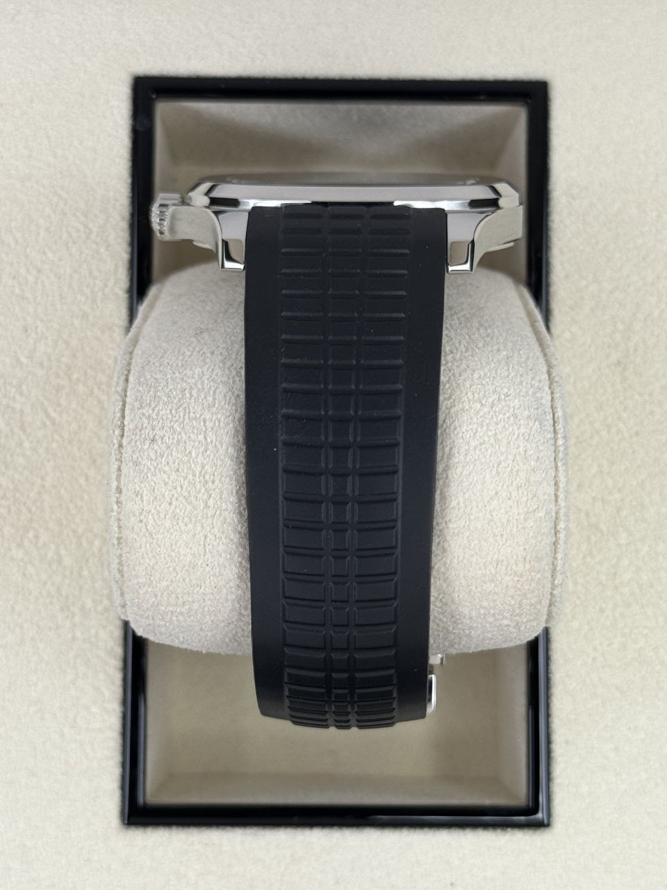 Patek Philippe Aquanaut 5167/1A-001 Black Tropical Dial 2022 for sale