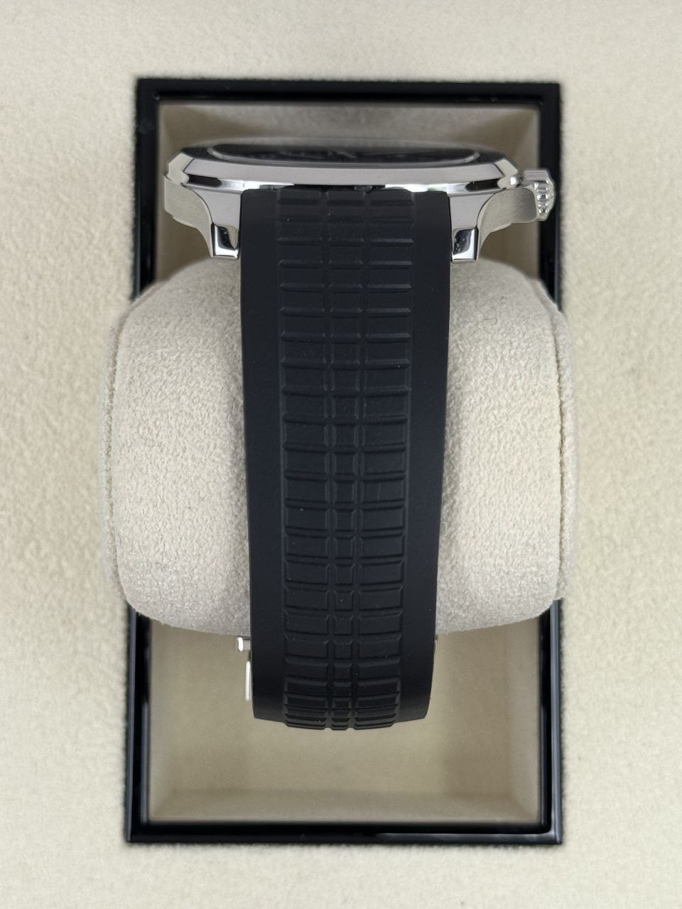 Patek Philippe Aquanaut 5167/1A-001 Black Tropical Dial 2022 for sale